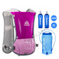 Running & Hiking Hydration Vest 5L Capacity 2L Bladder Included