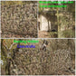 Camo Netting For Hunt Large W 4.5m Blinds Deer Duck See Through Fence Camouflage Nets Mosquito Home Decoration Camping Sun Shade