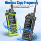 BAJETON BJ-9000 Walkie Talkie CB/SSB/HF 27Mhz Bluetooth Programmable GPS APRS 10W Long Rang For RT-950 RT-950 PRO Ham Radio