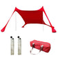 Outdoor Beach Tent Sun Shelter Camping Shades