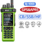 BAJETON BJ-9000 Walkie Talkie CB/SSB/HF 27Mhz Bluetooth Programmable GPS APRS 10W Long Rang For RT-950 RT-950 PRO Ham Radio