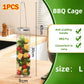 Barbecue Grill Basket Set Stainless Steel  BBQ Cage