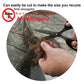 Camo Netting For Hunt Large W 4.5m Blinds Deer Duck See Through Fence Camouflage Nets Mosquito Home Decoration Camping Sun Shade