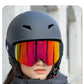 Karos Ski Goggles Flip-top Double Layer Anti-Fog UV400