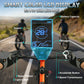 OBX-EB26 E-Bike Electric Bike for Adults 1000W Motor 48V 15Ah Battery 26 Inch Fat Tire E-Bike Disc Brake 28MPH 55KM Range