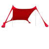 Outdoor Beach Tent Sun Shelter Camping Shades