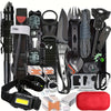 Ultimate 20-in-1 Survival Gear Kit