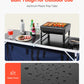  Lightweight Portable Cook Station Foldable Camp Table