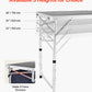  Lightweight Portable Cook Station Foldable Camp Table