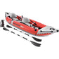 INTEX 68309EP Excursion Pro K2 Inflatable Kayak Set: Includes Deluxe 86in Kayak Paddles and High-Output Pump – SuperTough PVC