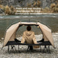 Mountainhiker Camping Bed Tent Ultra-Light with Independent Inner Tent,Waterproof Breathable Mosquito-Proof Outdoor Tent Shelter