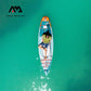 AQUA MARINA CASCADE TANDEM Kayak Boat Paddle Board 1/2 Person SUP Water Sports  Stand Up Inflatable Paddle Board Dinghy Raft