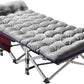 Comfortable Camping Cot with Durable Oxford Fabric