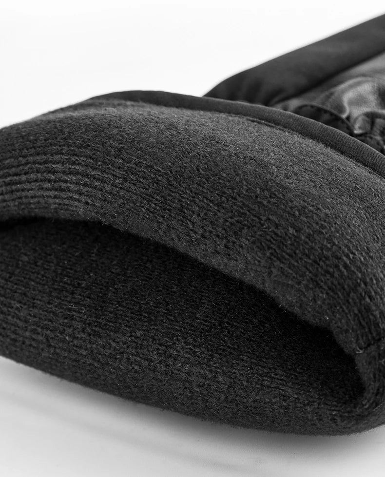 Heated Skiing Gloves Men Women Winter Screen Touch Waterproof Rechargeable 4000mAh Battery Heated Gloves