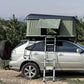 High Quality Low-Profile Hard Rooftop Tent, Quick Automatic Opening Resistant Fabric SUV Camping