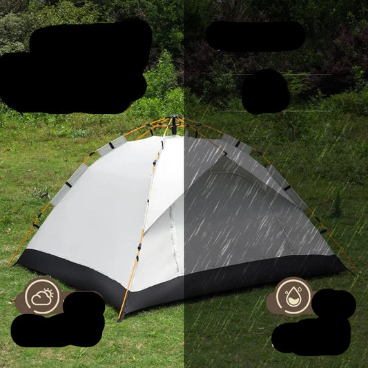 Hands Free Weatherproof Camping Tent