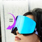 KAROS Magnetic Double Layer Anti-Fog Ski Goggles Windproof UV400 Snowboard Goggles for Winter Sports Unisex
