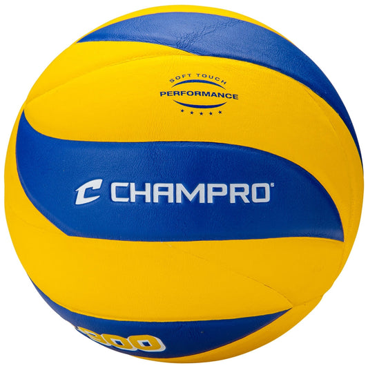 Wave Soft Touch Pro Volleyball