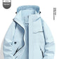 Spring Autumn Single Layer Shell Jacket Windproof Waterproof Outdoor