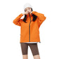Mountain Hard Shell Jacket Windproof Waterproof Breathable Mountaineering Outdoor