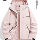 Spring Autumn Single Layer Shell Jacket Windproof Waterproof Outdoor