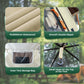 Quick Setup Hexagonal Tent UPF50+ Waterproof Lightweight